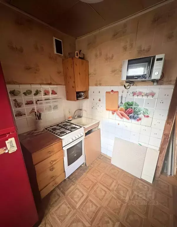 1-к кв. Москва Холмогорская ул., 1 (35.0 м) - Фото 1
