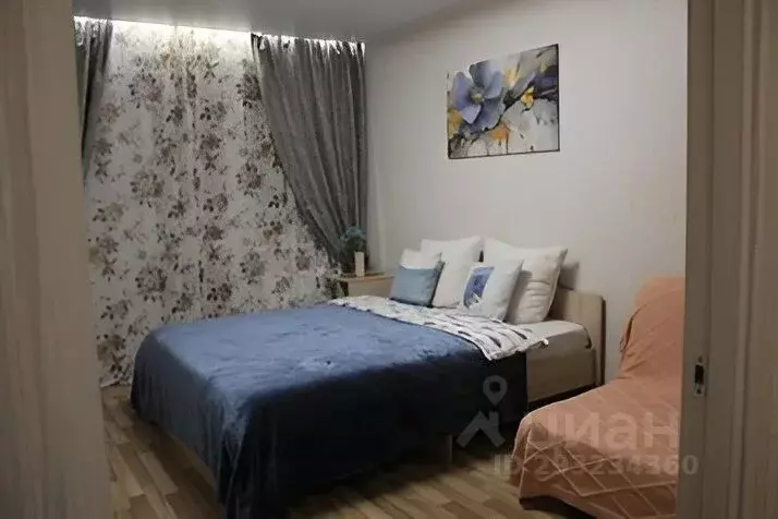 2-к кв. Удмуртия, Ижевск Районная ул., 57к1с2 (45.0 м) - Фото 0