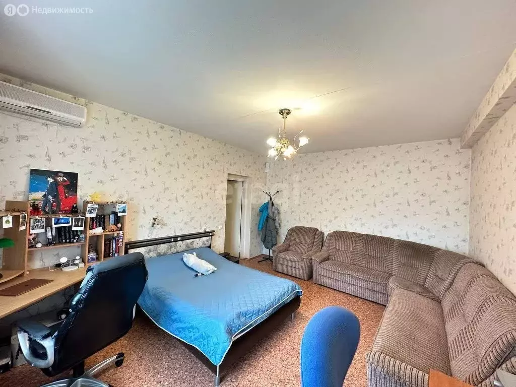 1-комнатная квартира: Воронеж, улица Шишкова, 103А (41.7 м) - Фото 1