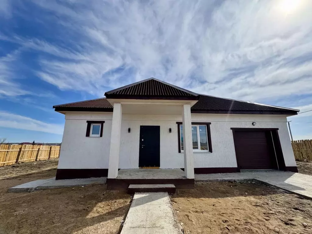 Дом в Иркутская область, Иркутский муниципальный округ, д. Куда ул. ... - Фото 0