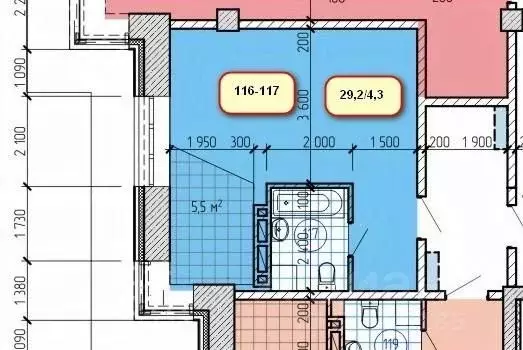 1-к кв. Приморский край, Находка  (33.5 м) - Фото 1