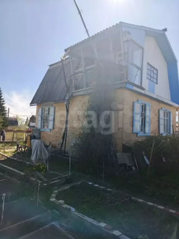Дача 91,9 м на участке 5 сот. - Фото 1
