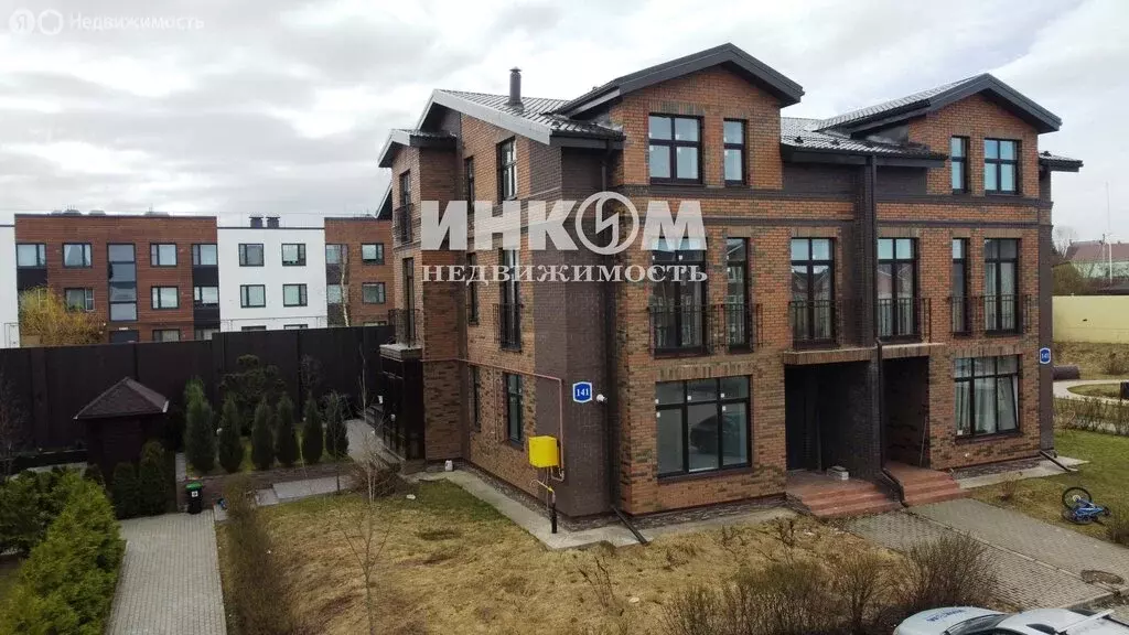 Дом в деревня Красный Посёлок, Ирландский бульвар, 478 (147 м) - Фото 1