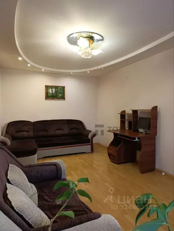 2-к кв. Челябинская область, Челябинск ул. Островского, 21А (45.8 м) - Фото 2