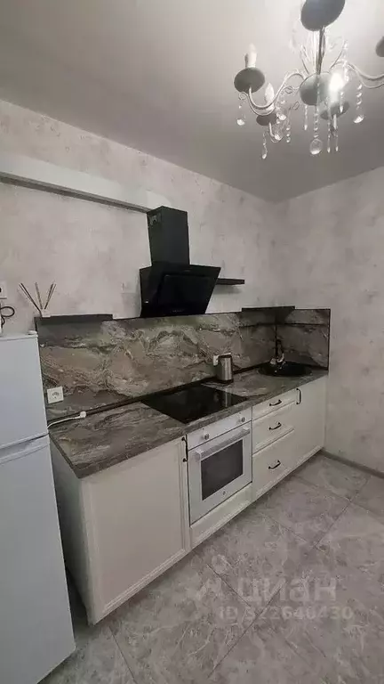 1-к кв. Татарстан, Казань Портовая ул., 37к1 (40.0 м) - Фото 1