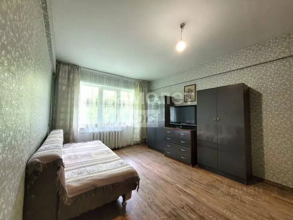 2-к кв. Калужская область, Калуга ул. Платова, 8 (45.6 м) - Фото 0