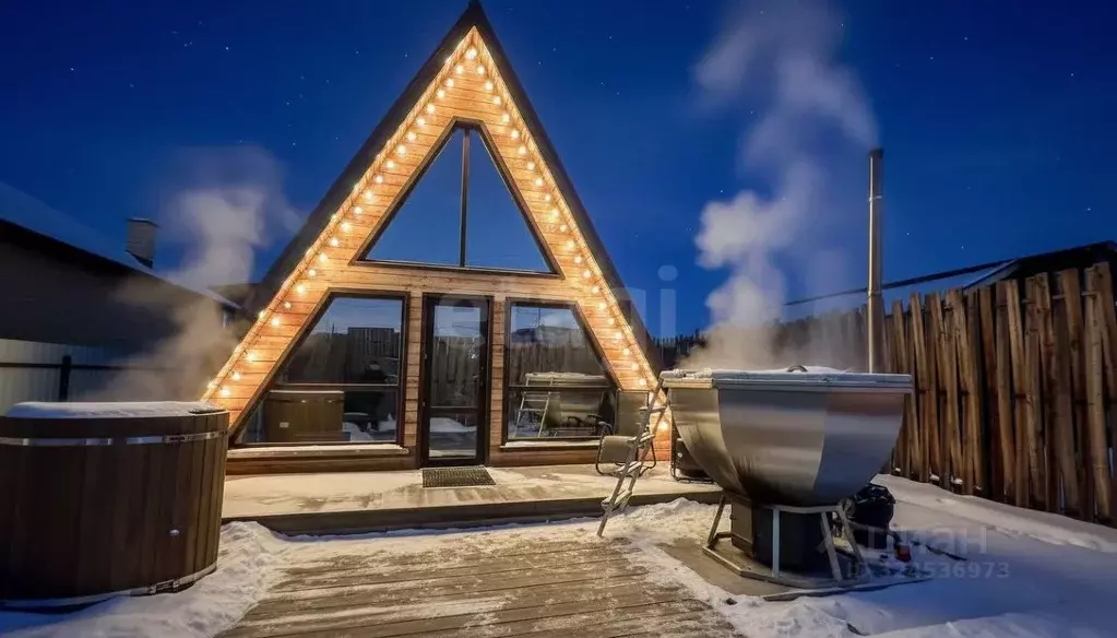 Дом в Амурская область, Благовещенский район, с. Чигири ул. Василенко, ... - Фото 1