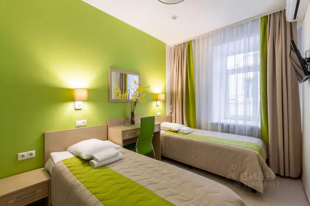 Комната Москва Большая Никитская ул., 24/1С5 (15.0 м) - Фото 1