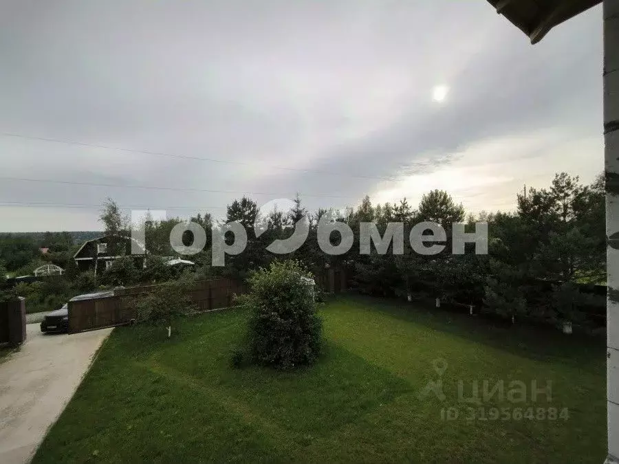 Дом в Калужская область, Жуковский район, Истье с/пос, д. Воробьи  ... - Фото 2