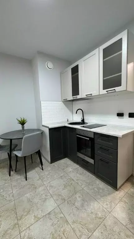 Студия Пермский край, Пермь ул. Решетникова, 24 (29.0 м) - Фото 1