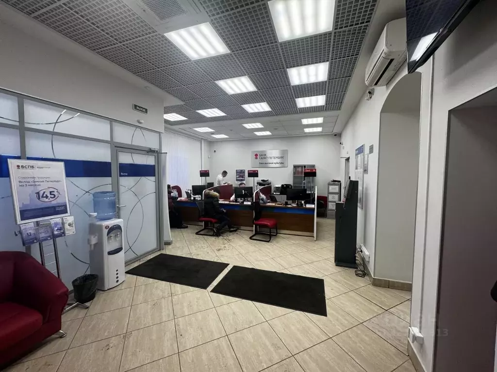 Помещение свободного назначения в Санкт-Петербург Каменноостровский ... - Фото 0