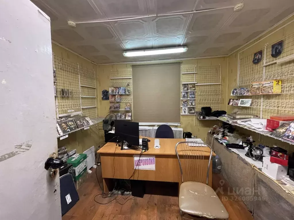 Помещение свободного назначения в Коми, Печора г. Печора муниципальное ... - Фото 2