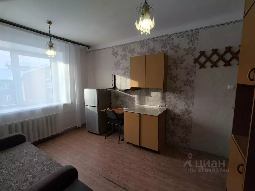 Комната Иркутская область, Иркутск ул. Пушкина, 13 - Фото 2