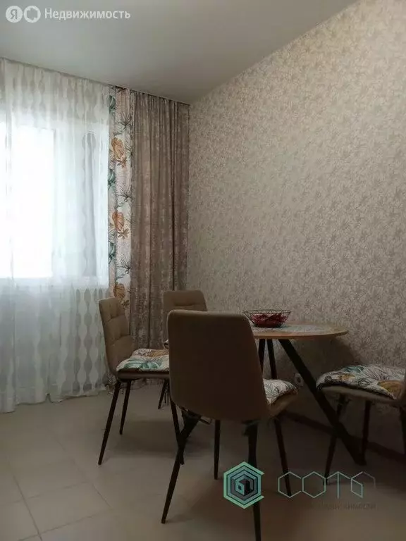 1-комнатная квартира: Светлогорск, Дачная улица, 4 (38.8 м) - Фото 1