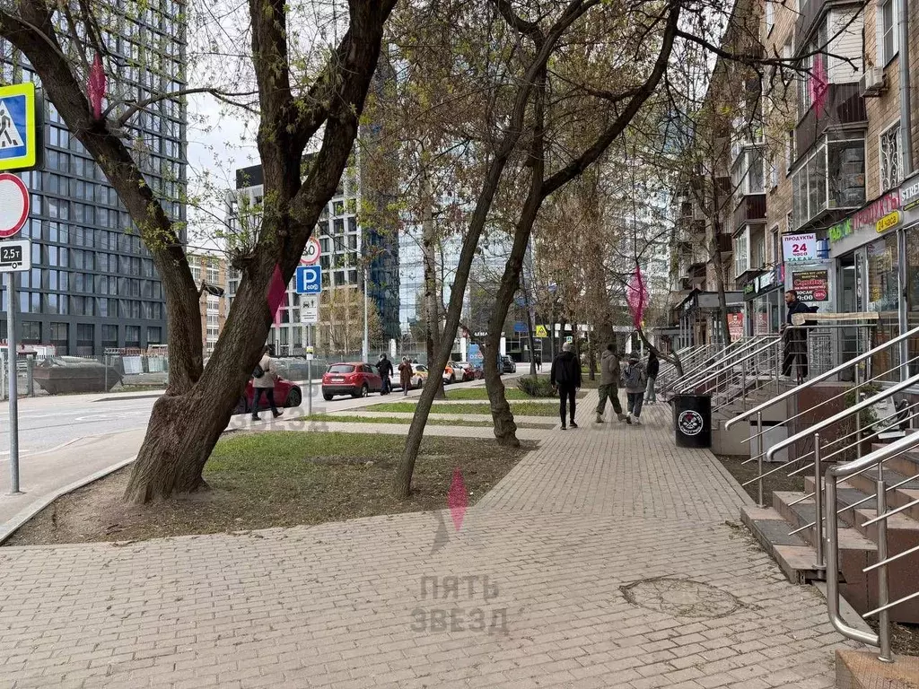 Помещение свободного назначения в Москва ул. Нижняя Масловка, 5К1 (26 ... - Фото 2