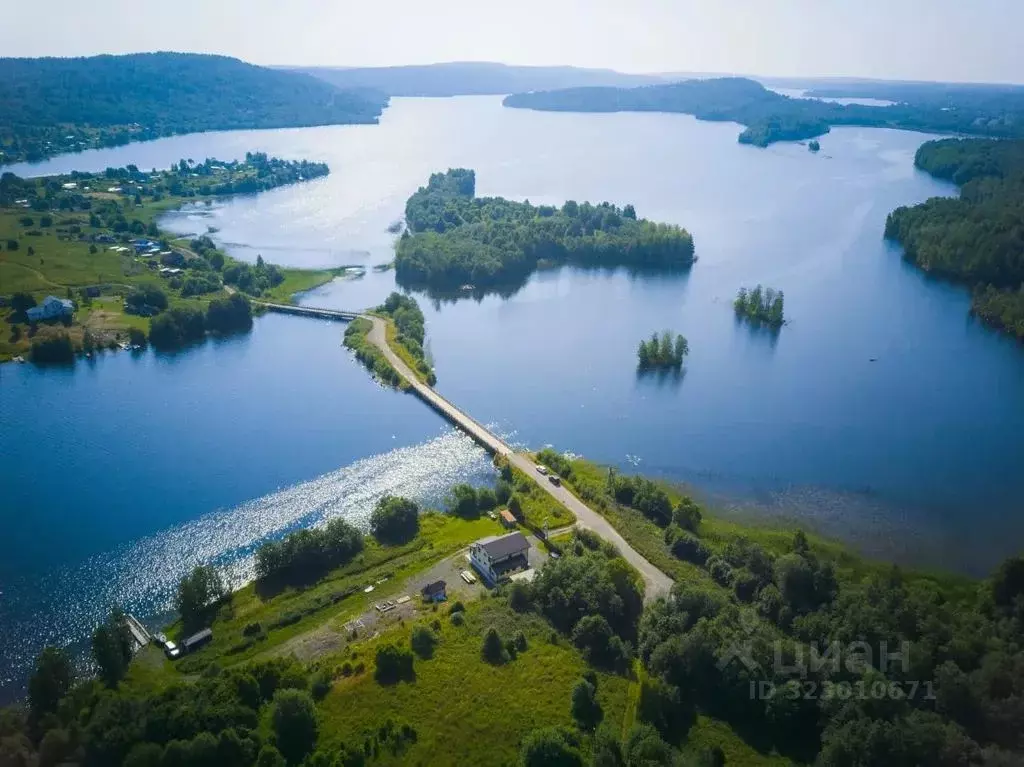 Дом в Карелия, Кондопожский район, Петровское с/пос, д. Мунозеро  (180 ... - Фото 2