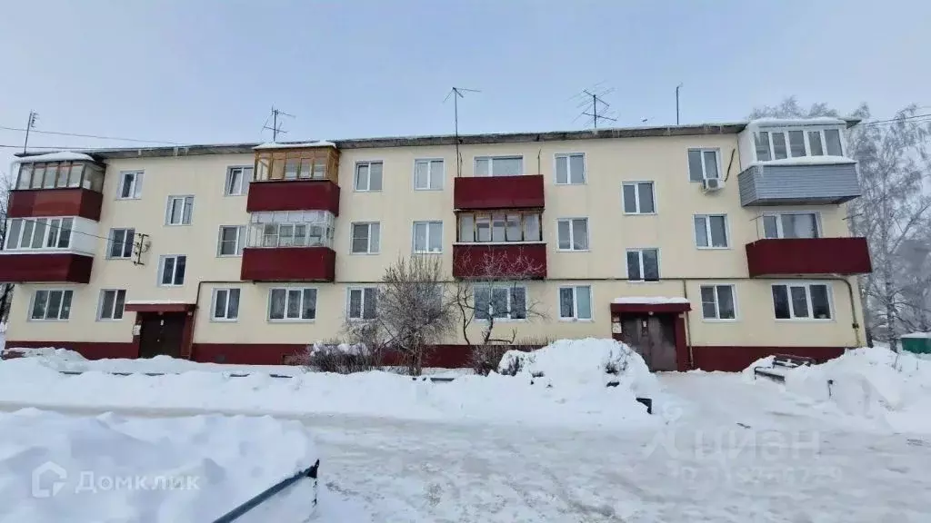 2-к кв. Нижегородская область, Нижний Новгород с. Шелокша, ул. ... - Фото 1