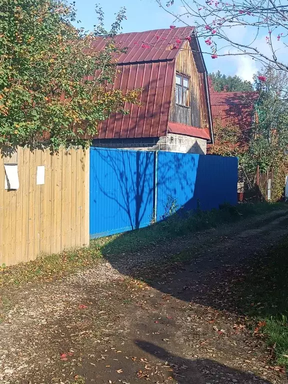 Дом в Пермский край, Пермь Березка СНТ,  (50 м) - Фото 1