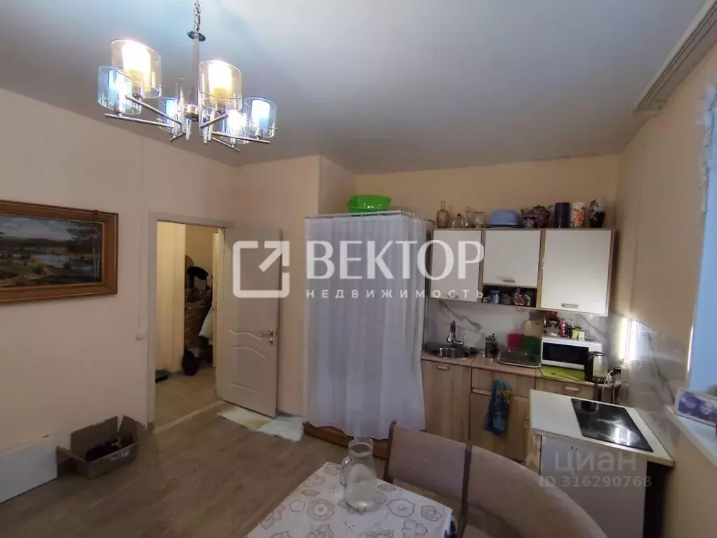 Комната Ивановская область, Иваново ул. Красных Зорь, 1 (43.0 м) - Фото 2