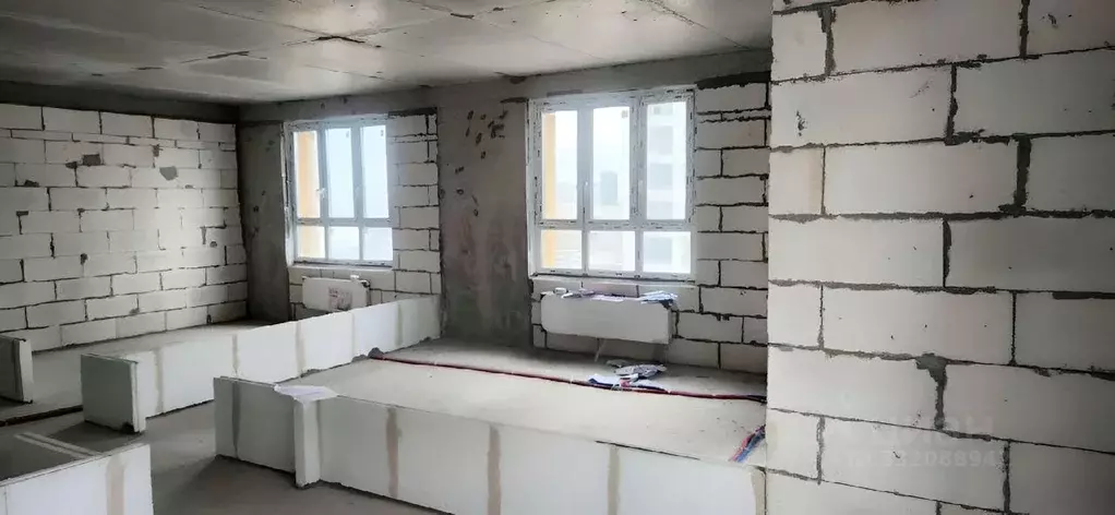 2-к кв. Москва Михалковская ул., 48к2 (57.2 м) - Фото 2