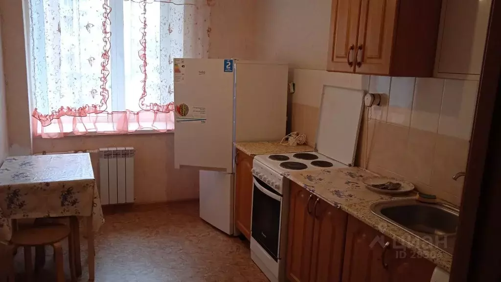 1-к кв. Ростовская область, Ростов-на-Дону ул. Лелюшенко, 15 (38.0 м) - Фото 1