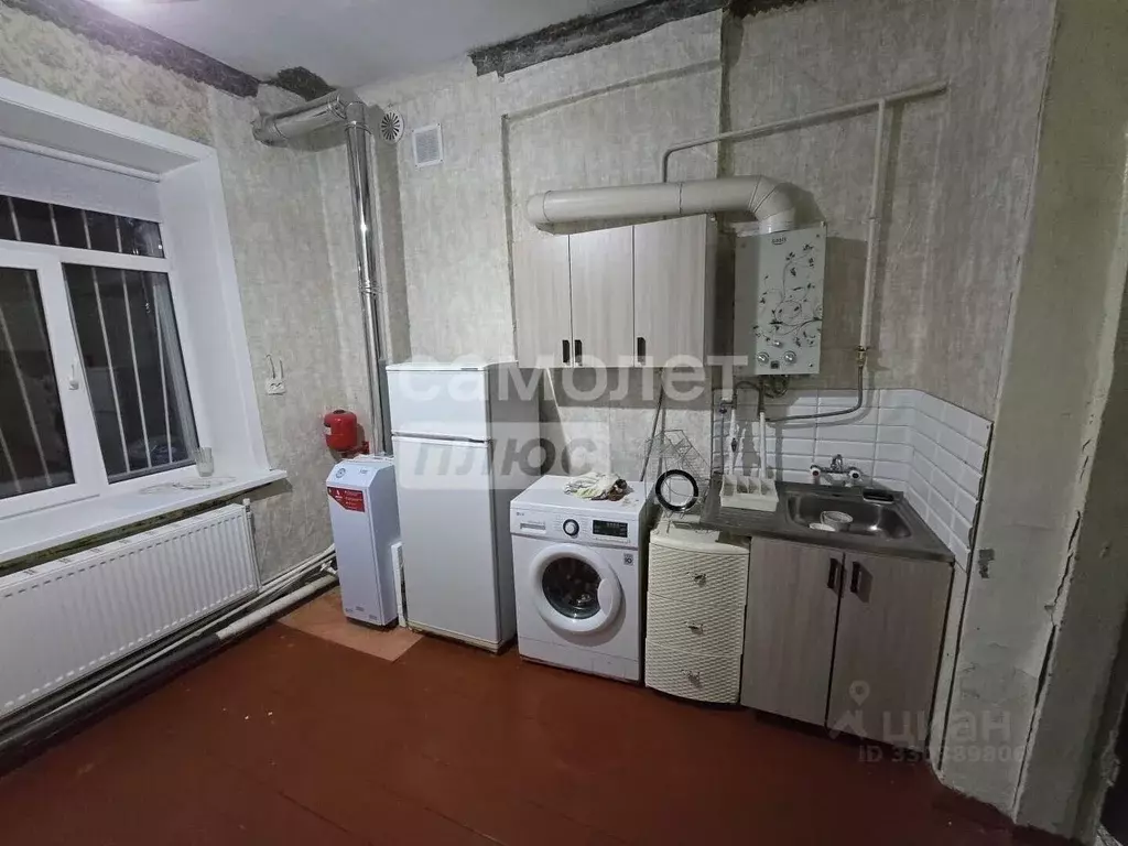 2-к кв. Краснодарский край, Тимашевск ул. Братьев Степановых, 8А (40.0 ... - Фото 1