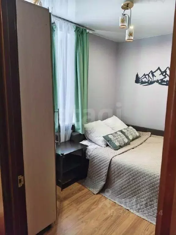 2-к кв. Нижегородская область, Нижний Новгород Радужная ул., 4 (31.0 ... - Фото 1