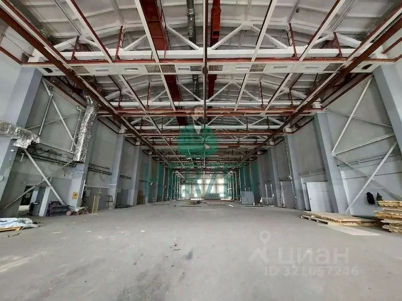 Производственное помещение в Московская область, Подольск Рощинская ... - Фото 2