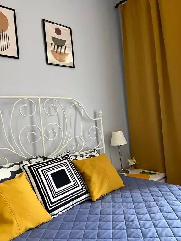 Студия Санкт-Петербург Кузнецовская ул., 58к1 (39.0 м) - Фото 1