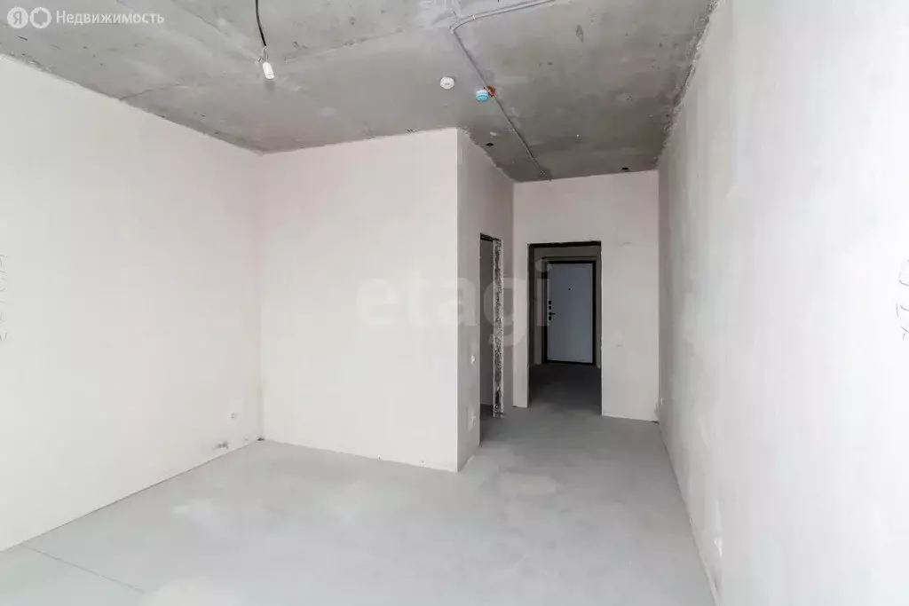 1-комнатная квартира: Тюмень, улица Евгения Войнова, 7 (61.5 м) - Фото 1