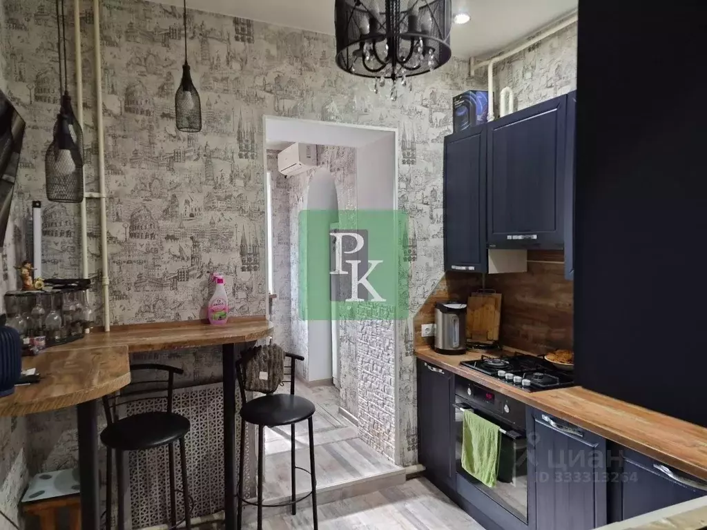 2-к кв. Севастополь ул. Супруна, 5 (60.0 м) - Фото 2