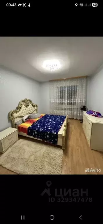 2-к кв. Белгородская область, Белгород бул. Строителей, 18 (52.0 м) - Фото 1