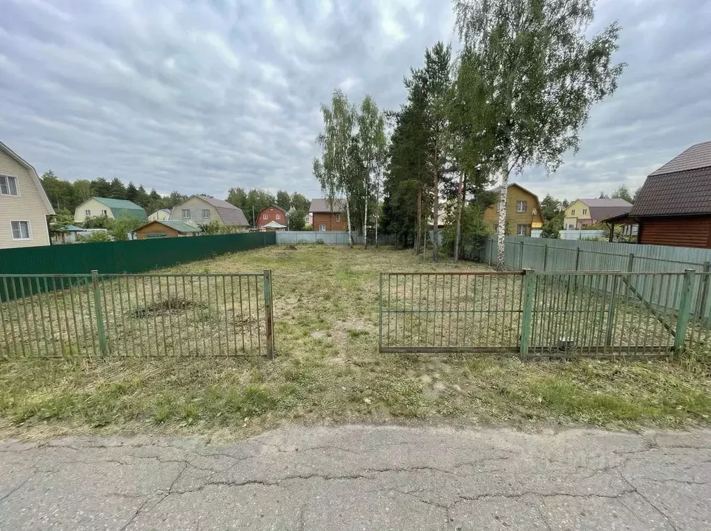 Участок в Московская область, Подольск городской округ, пос. Дубровицы ... - Фото 1