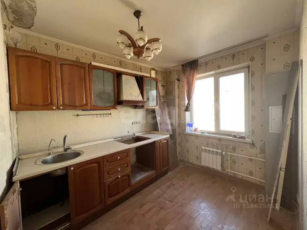 3-к кв. Московская область, Балашиха Октябрьская ул., 10 (62.5 м) - Фото 0