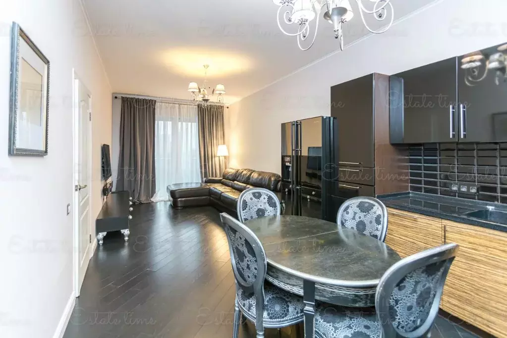 2-к кв. Москва Нежинская ул., 1к3 (80.0 м) - Фото 1