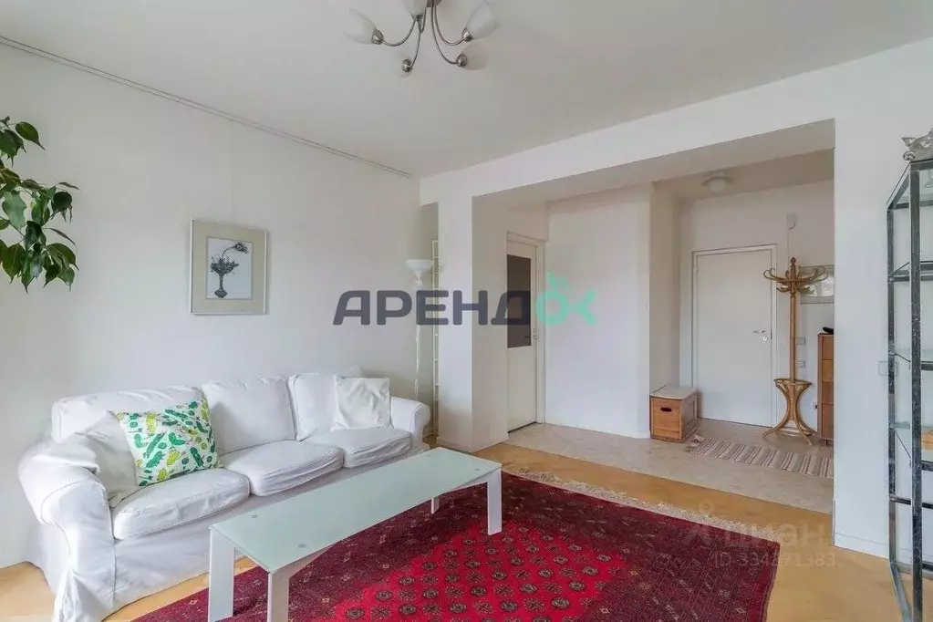 3-к кв. Москва ул. Малая Дмитровка, 24/2 (85.0 м) - Фото 2