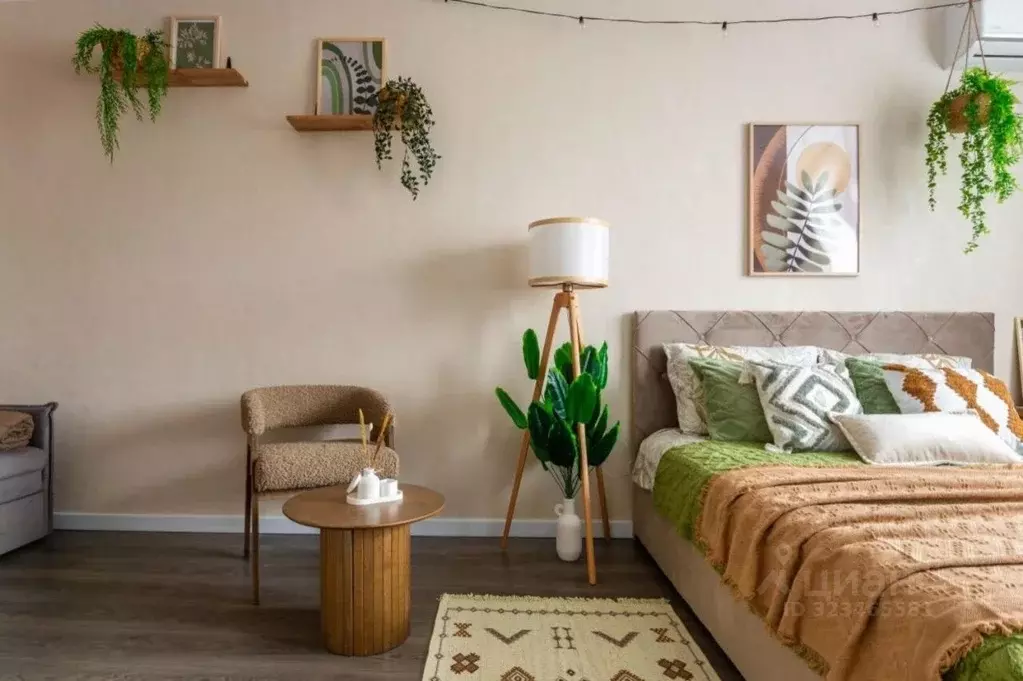 1-к кв. Краснодарский край, Краснодар ул. Героев-Разведчиков, 11/4 ... - Фото 2