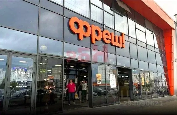 Торговая площадь в Ярославская область, Ярославль просп. Фрунзе, 38 ... - Фото 1