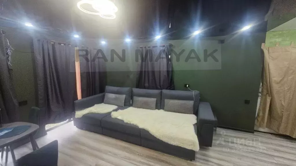 Дом в Адыгея, Майкоп городской округ, Ханская ст-ца ул. 50 лет Победы ... - Фото 2