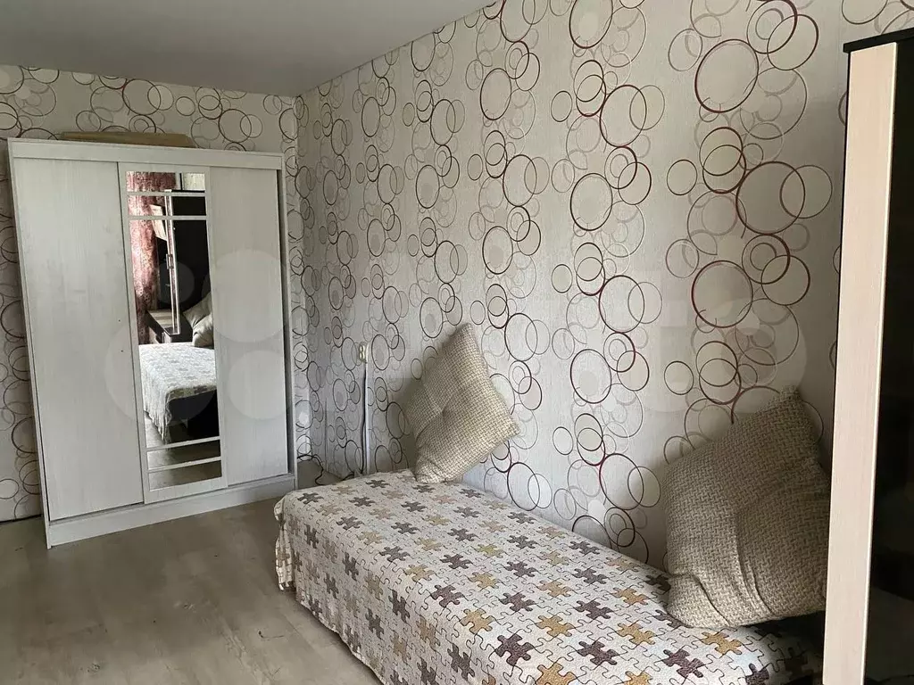 Комната 16 м в 2-к., 1/5 эт. - Фото 1