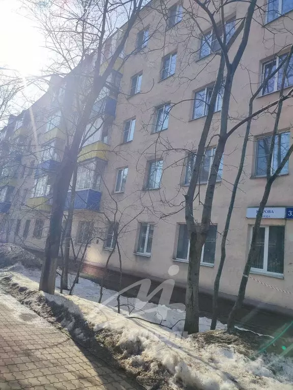 2-комнатная квартира: Химки, улица Кирова, 32 (44.9 м) - Фото 2