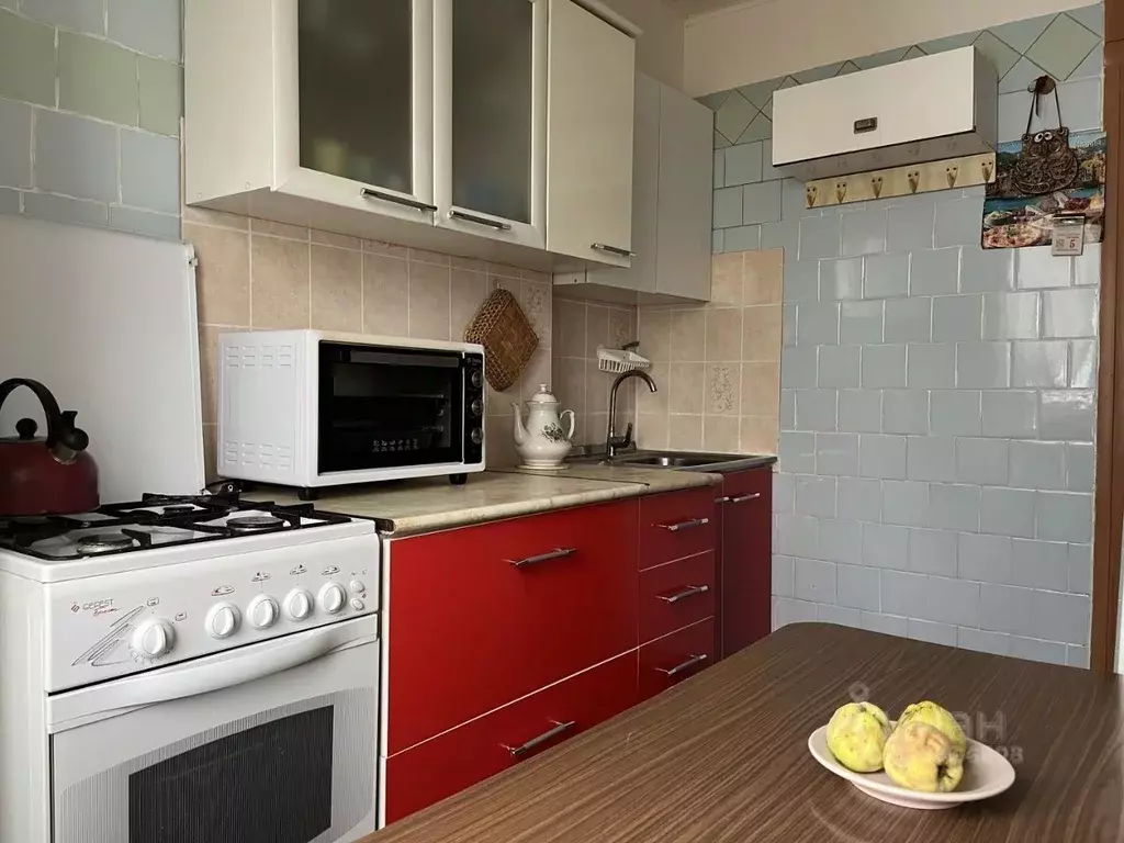 3-к кв. Ростовская область, Ростов-на-Дону просп. Королева, 1/2 (61.3 ... - Фото 1