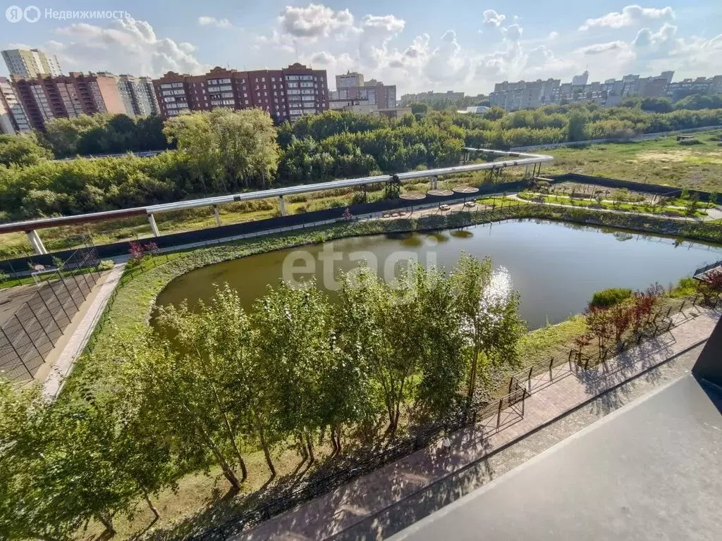 2-комнатная квартира: Тюмень, Новгородская улица, 20 (70.1 м) - Фото 1