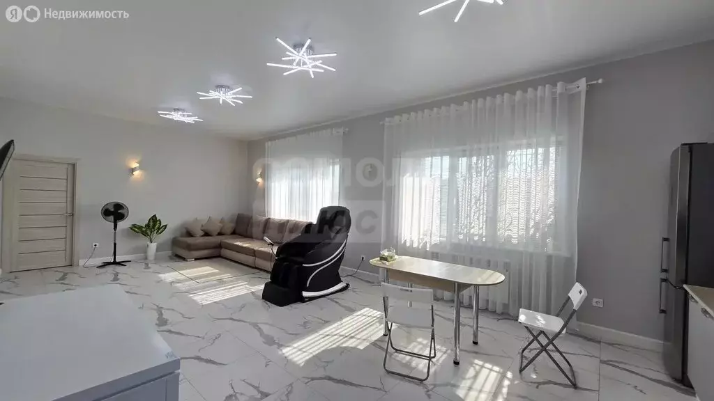 Дом в Соль-Илецк, улица Куйбышева, 7 (126.3 м) - Фото 1