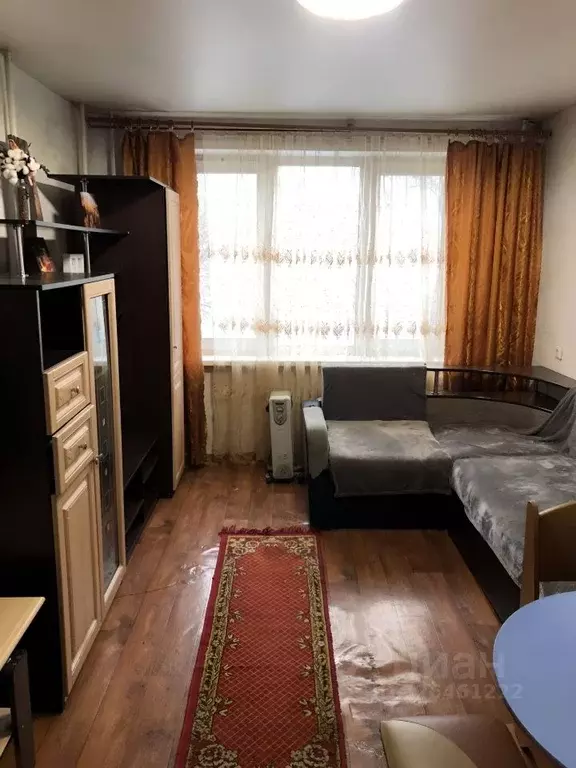 1-к кв. Кемеровская область, Кемерово Октябрьский просп., 44 (23.0 м) - Фото 1