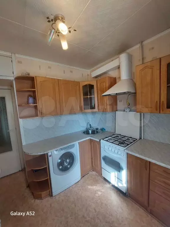 1-к. квартира, 35 м, 3/5 эт. - Фото 0