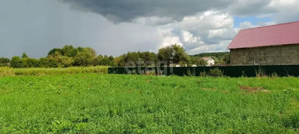 Участок в Калужская область, Малоярославецкий район, с. Детчино  ... - Фото 1