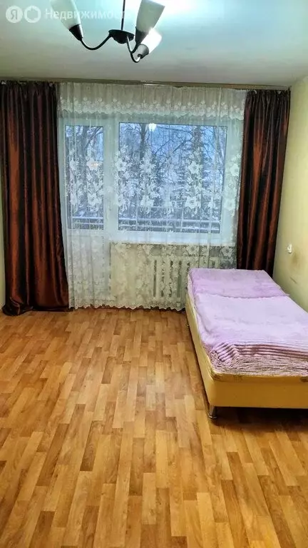 1-комнатная квартира: Тверь, Октябрьский проспект, 79 (30.3 м) - Фото 1