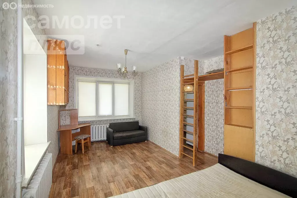 1-комнатная квартира: Новосибирск, Советский район, микрорайон ... - Фото 0