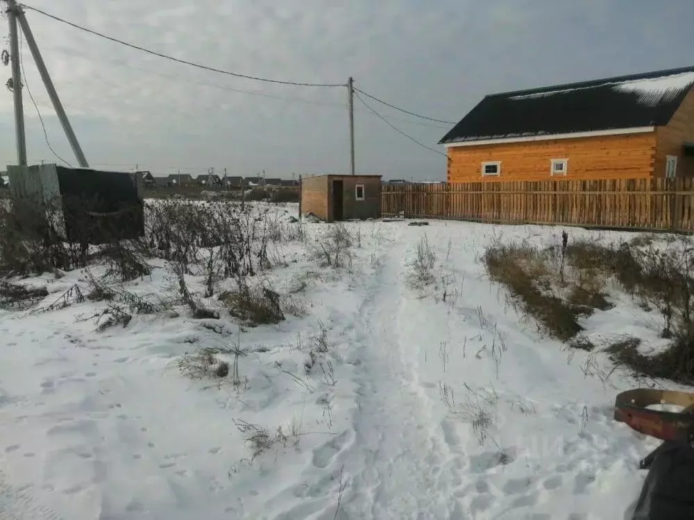 Участок в Иркутская область, Иркутский муниципальный округ, с. ... - Фото 2